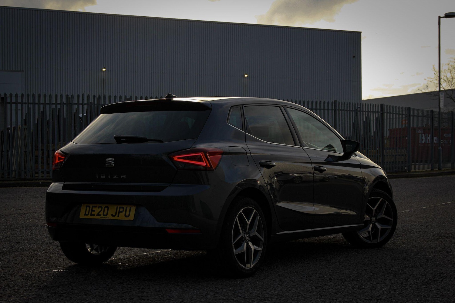 Used SEAT Ibiza 2020 for sale - 77549964: Photo 4