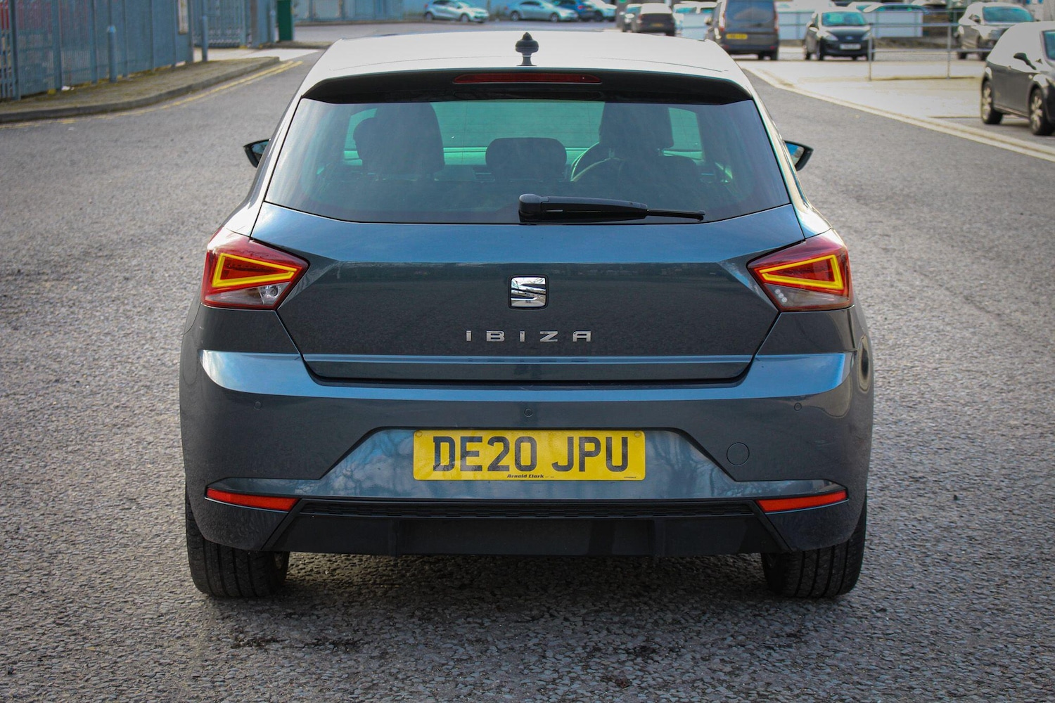 Used SEAT Ibiza 2020 for sale - 77549964: Photo 5