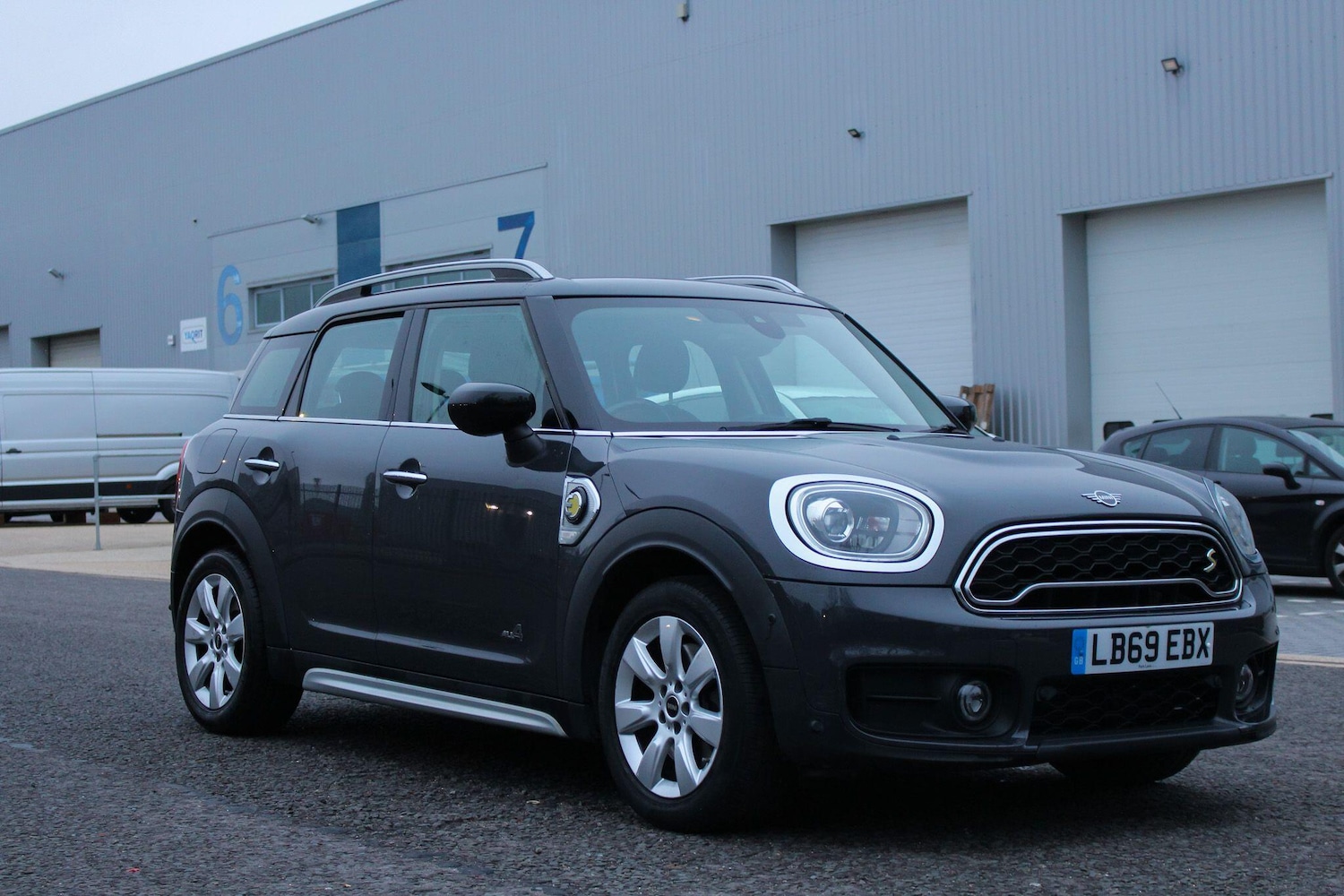 Used MINI Countryman 2019 for sale - 77175488: Photo 13