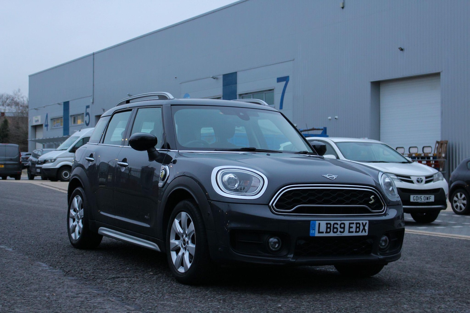 Used MINI Countryman 2019 for sale - 77175488: Photo 14
