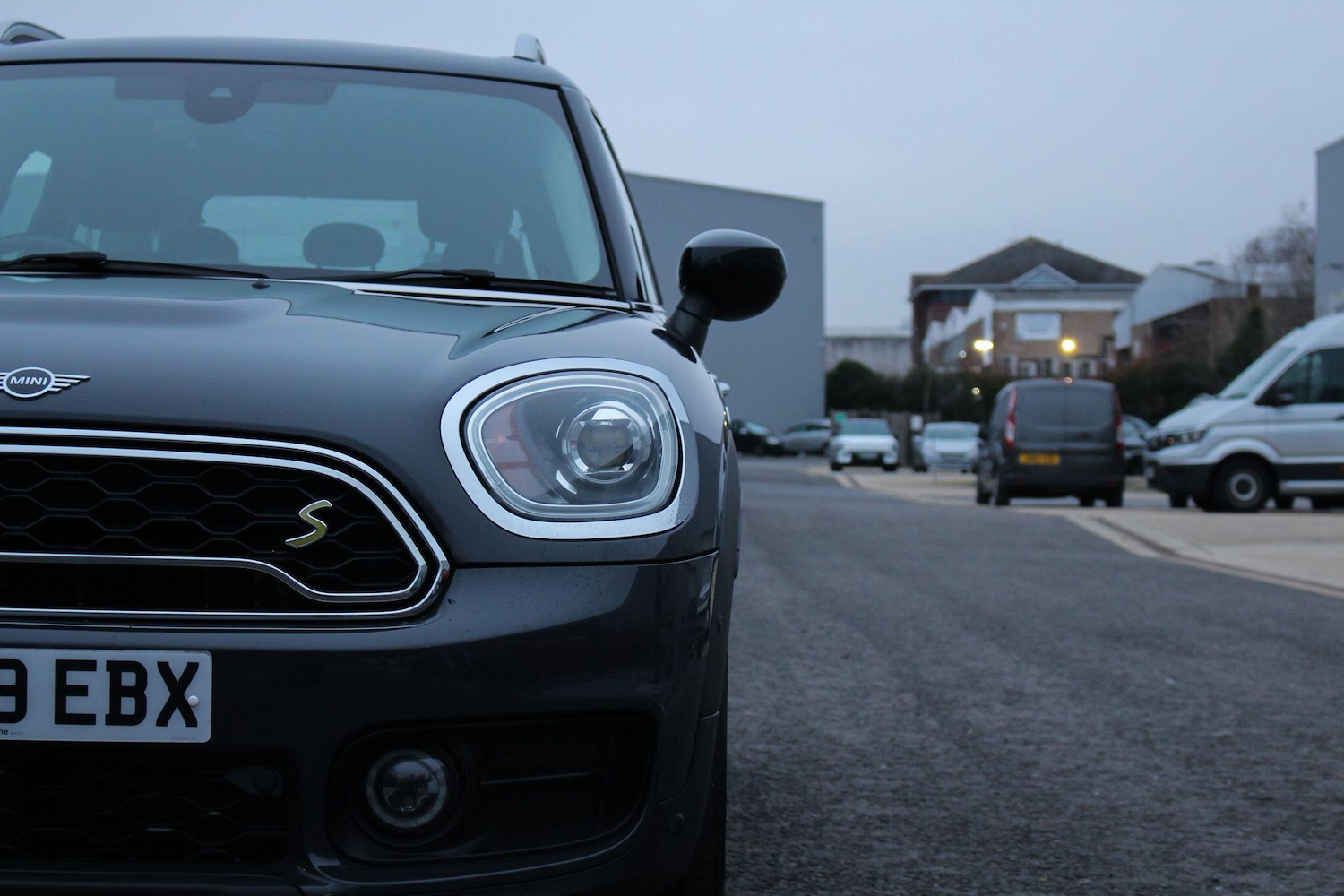 Used MINI Countryman 2019 for sale - 77175488: Photo 17