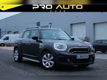 MINI Countryman feature image