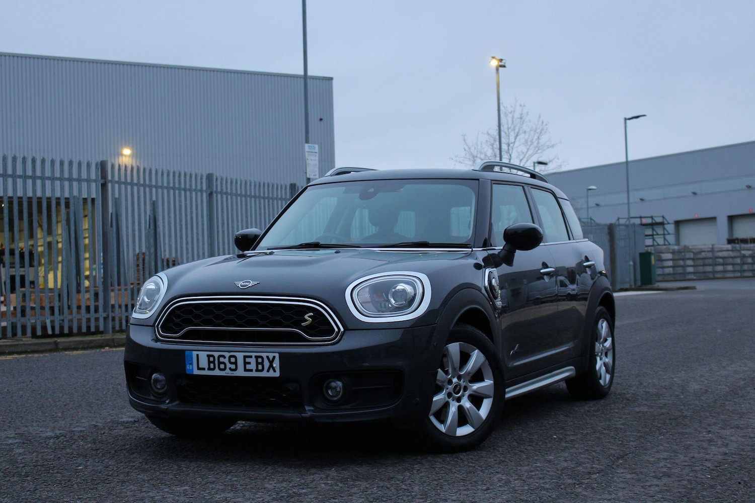Used MINI Countryman 2019 for sale - 77175488: Photo 2