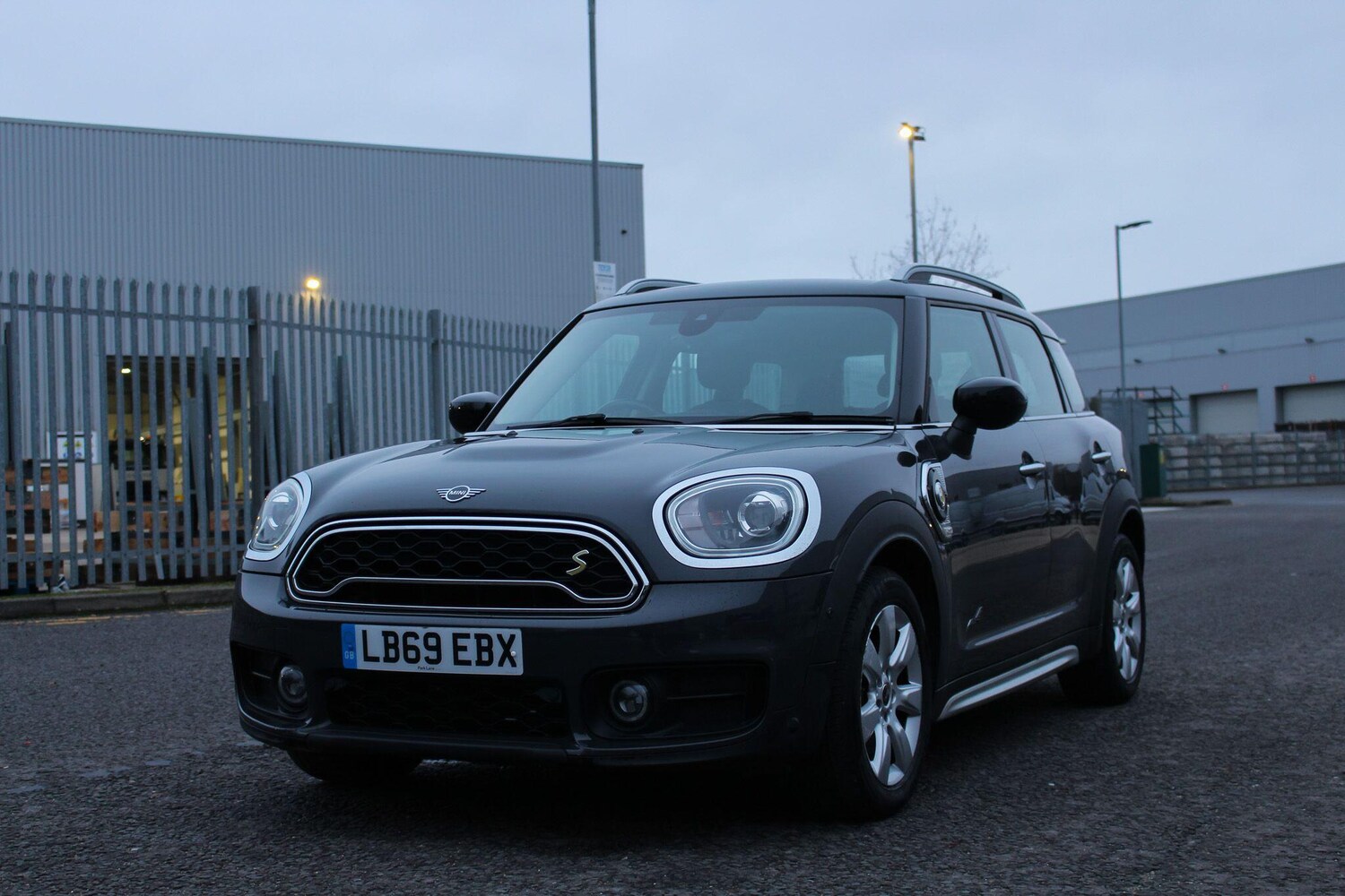 Used MINI Countryman 2019 for sale - 77175488: Photo 21