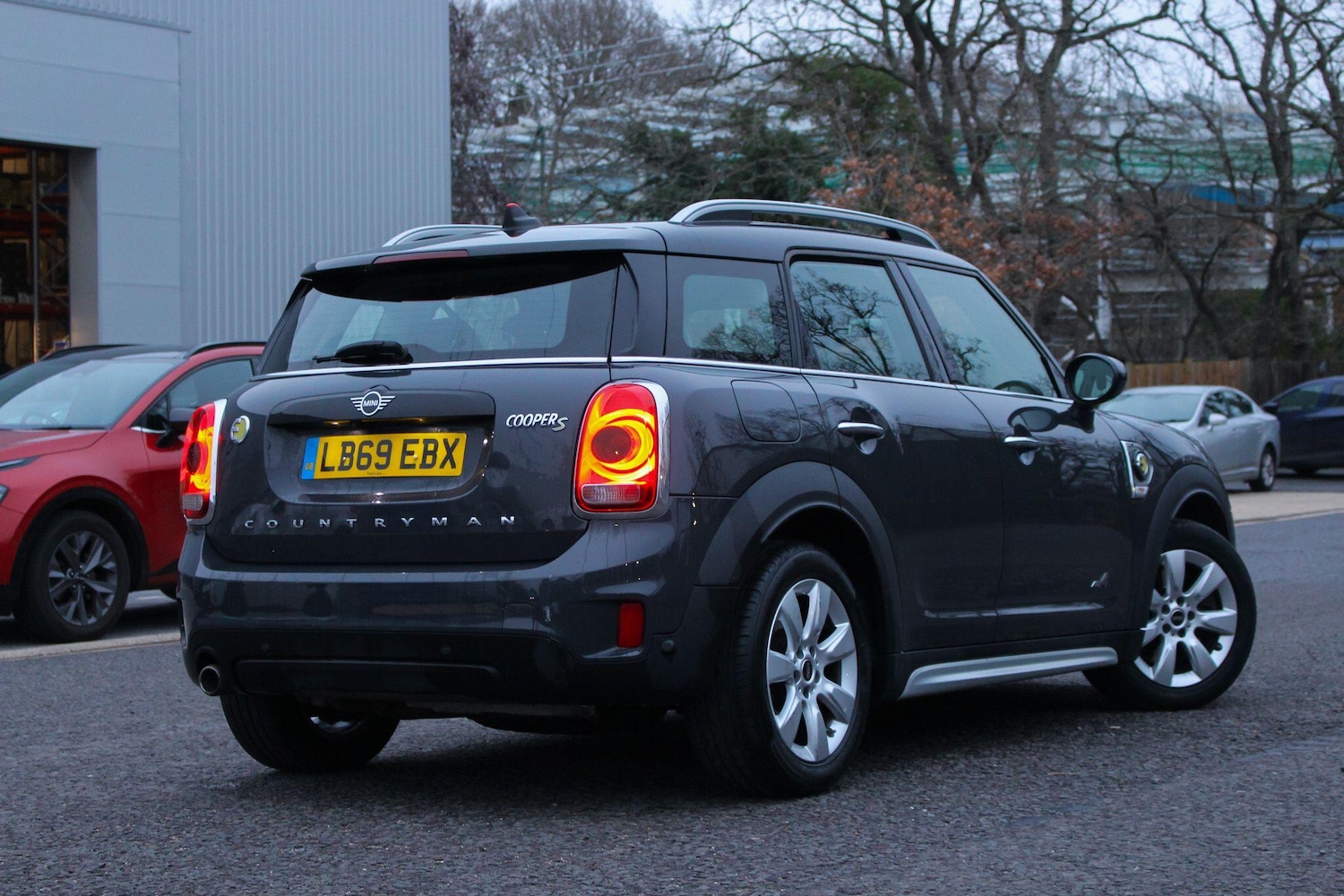 Used MINI Countryman 2019 for sale - 77175488: Photo 4