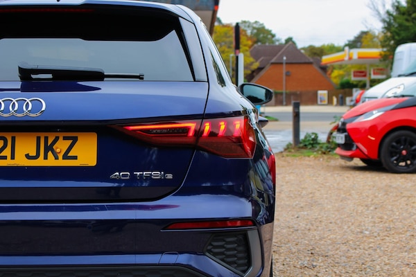 Used Audi A3 2021 for sale - 76240133: Photo 10