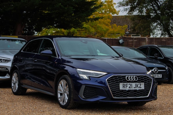 Used Audi A3 2021 for sale - 76240133: Photo 16