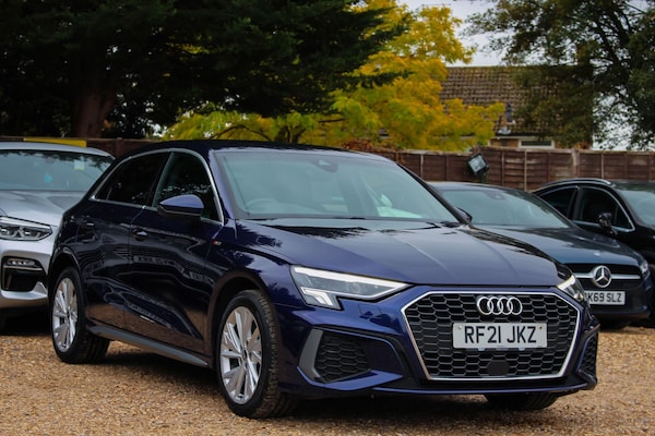 Used Audi A3 2021 for sale - 76240133: Photo 17