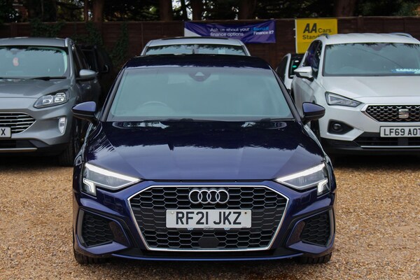 Used Audi A3 2021 for sale - 76240133: Photo 19