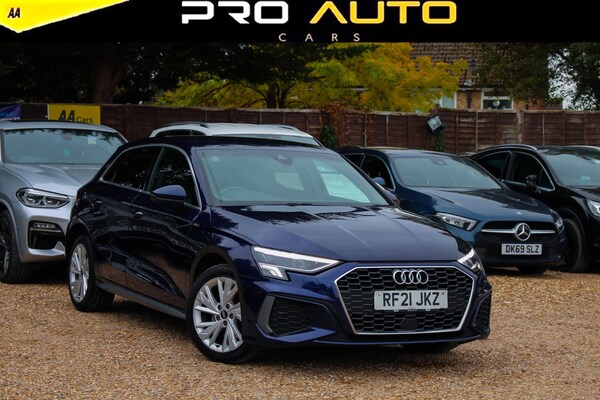 Used Audi A3 2021 for sale - 76240133: Photo 1