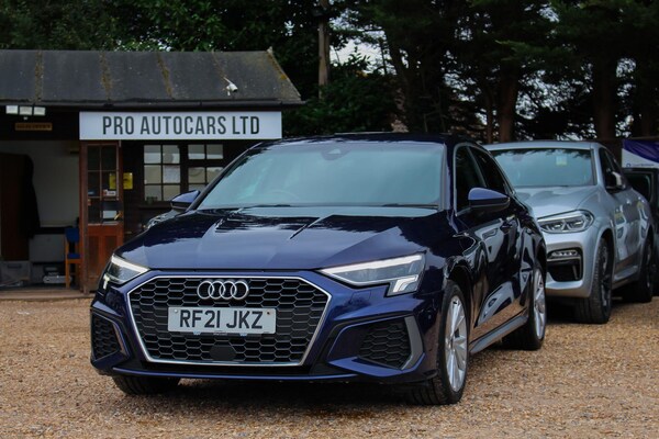 Used Audi A3 2021 for sale - 76240133: Photo 24
