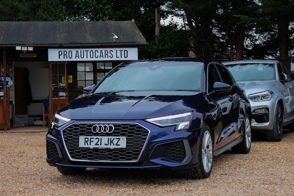 Used Audi A3 2021 for sale - 76240133: Photo 25