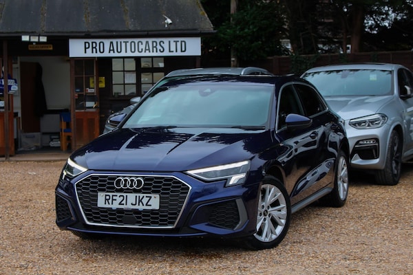Used Audi A3 2021 for sale - 76240133: Photo 2