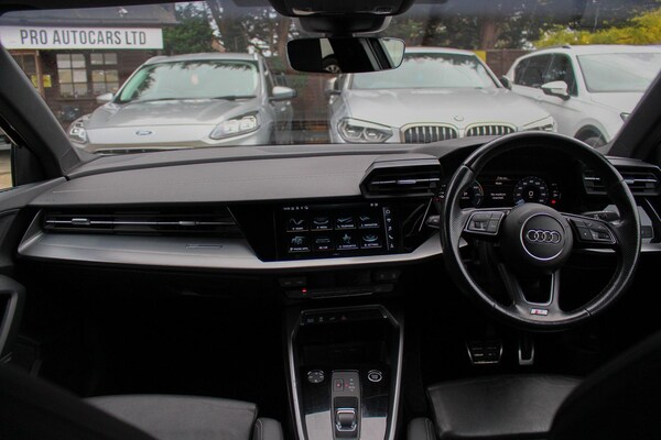 Used Audi A3 2021 for sale - 76240133: Photo 30