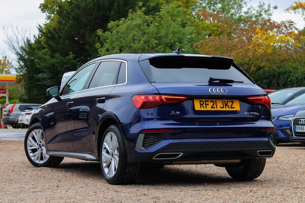 Used Audi A3 2021 for sale - 76240133: Photo 3