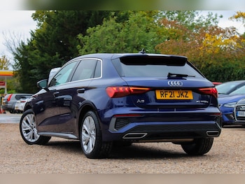Used Audi A3 2021 for sale - 76240133: Photo 3
