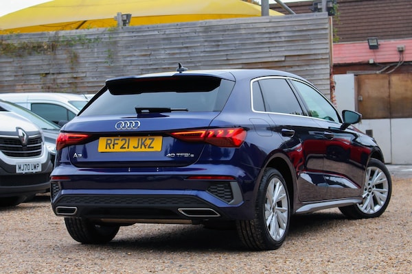 Used Audi A3 2021 for sale - 76240133: Photo 6