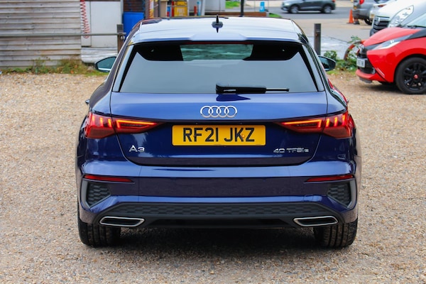 Used Audi A3 2021 for sale - 76240133: Photo 7