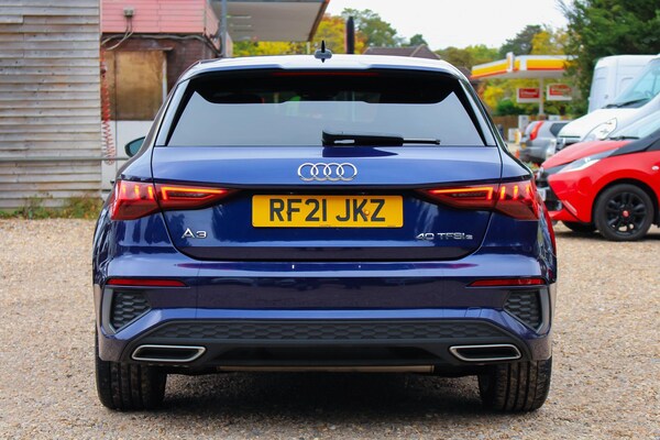 Used Audi A3 2021 for sale - 76240133: Photo 8