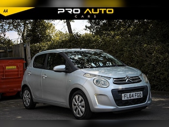 Used Citroen C1 2014 for sale - 79248320: Photo