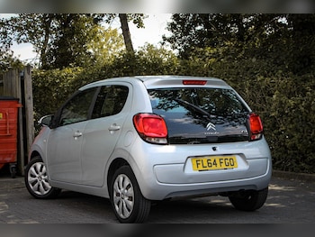 Used Citroen C1 2014 for sale - 79248320: Photo