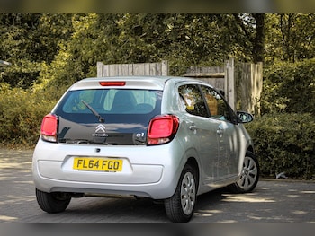 Used Citroen C1 2014 for sale - 79248320: Photo