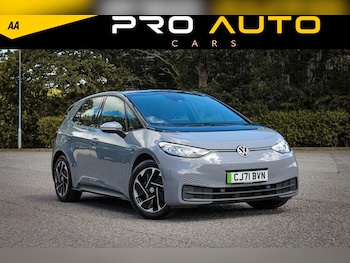 Used Volkswagen ID.3 2022 for sale - 79440689: Photo