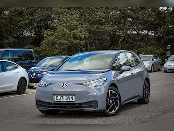 Used Volkswagen ID.3 2022 for sale - 79440689: Photo