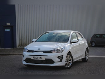 Used Kia Rio 2021 for sale - 78306988: Photo