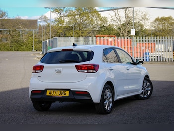 Used Kia Rio 2021 for sale - 78306988: Photo