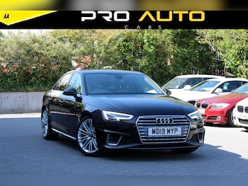 Used Audi A4 2019 for sale - 78417061: Photo