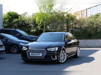 Used Audi A4 2019 for sale - 78417061: Photo