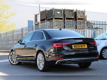 Used Audi A4 2019 for sale - 78417061: Photo