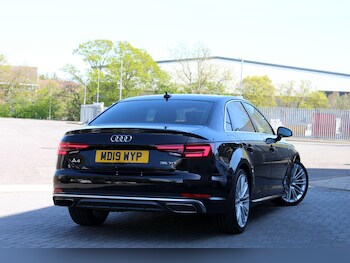 Used Audi A4 2019 for sale - 78417061: Photo