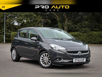 Used Vauxhall Corsa 2016 for sale - 78998827: Photo