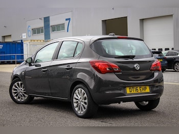 Used Vauxhall Corsa 2016 for sale - 78998827: Photo