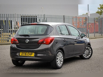 Used Vauxhall Corsa 2016 for sale - 78998827: Photo