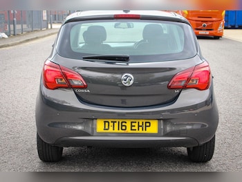 Used Vauxhall Corsa 2016 for sale - 78998827: Photo