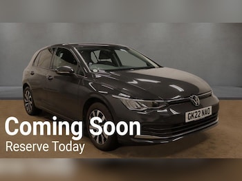 Volkswagen Golf feature image