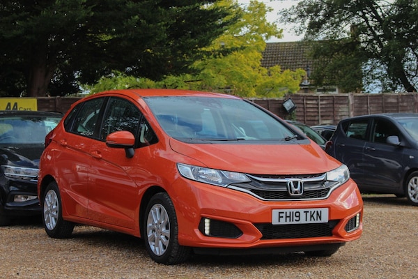 Used Honda Jazz 2019 for sale - 75232897: Photo 10