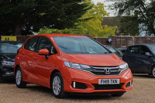 Used Honda Jazz 2019 for sale - 75232897: Photo 11