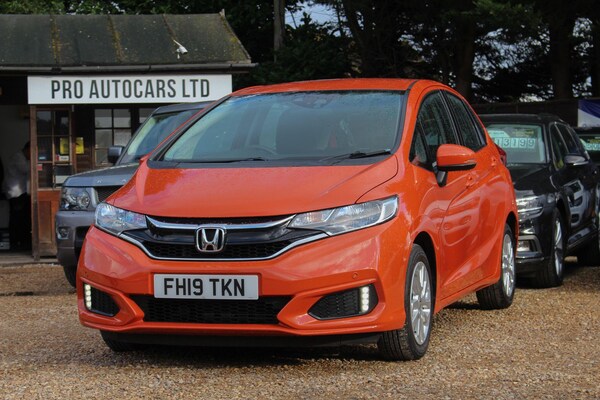 Used Honda Jazz 2019 for sale - 75232897: Photo 17