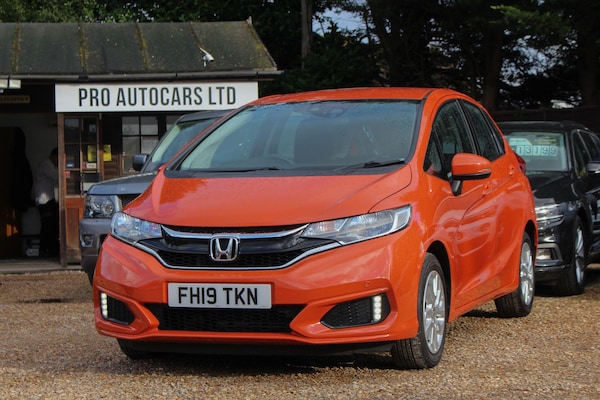Used Honda Jazz 2019 for sale - 75232897: Photo 19
