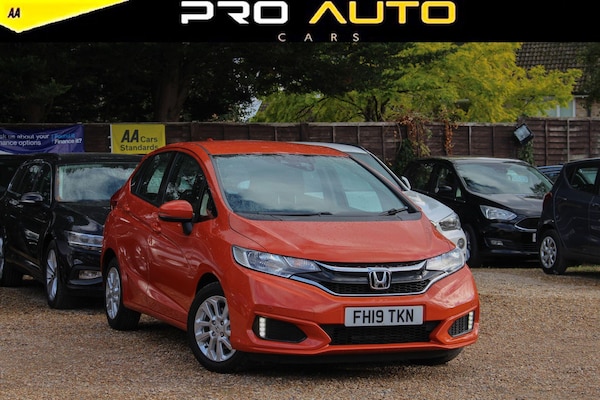 Used Honda Jazz 2019 for sale - 75232897: Photo 1