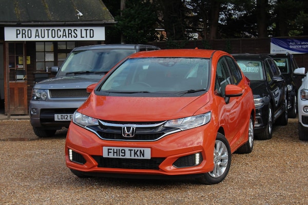 Used Honda Jazz 2019 for sale - 75232897: Photo 2
