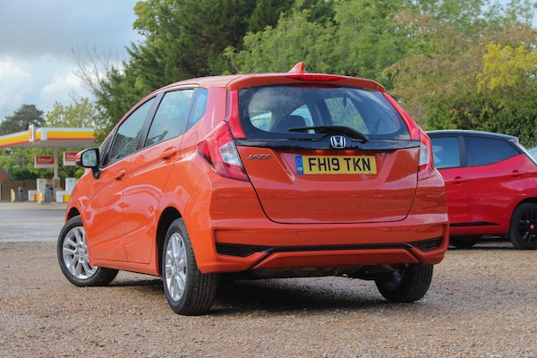 Used Honda Jazz 2019 for sale - 75232897: Photo 3