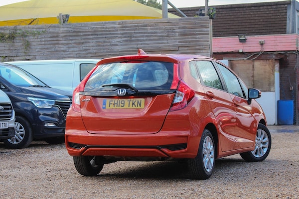 Used Honda Jazz 2019 for sale - 75232897: Photo 4