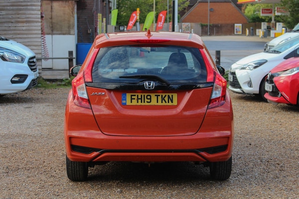Used Honda Jazz 2019 for sale - 75232897: Photo 5