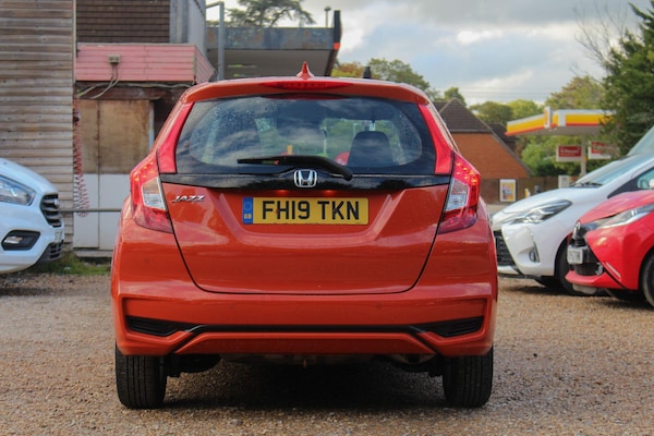 Used Honda Jazz 2019 for sale - 75232897: Photo 6
