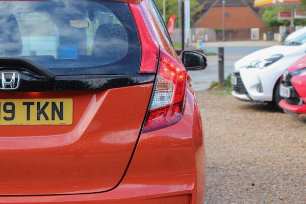 Used Honda Jazz 2019 for sale - 75232897: Photo 8